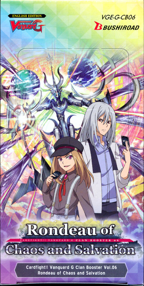VGE-G-CB06 - Rondeau of Chaos and Salvation